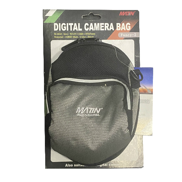 Matin Digital Camera Bag Fancy-2 M-6843 Matin Digital Camera Bag Fancy-2 M-6843